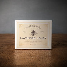 Load image into Gallery viewer, Los Poblanos Lavender Honey Handmade Soap