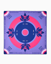 Load image into Gallery viewer, Lilac Soiree Mahjong Mat