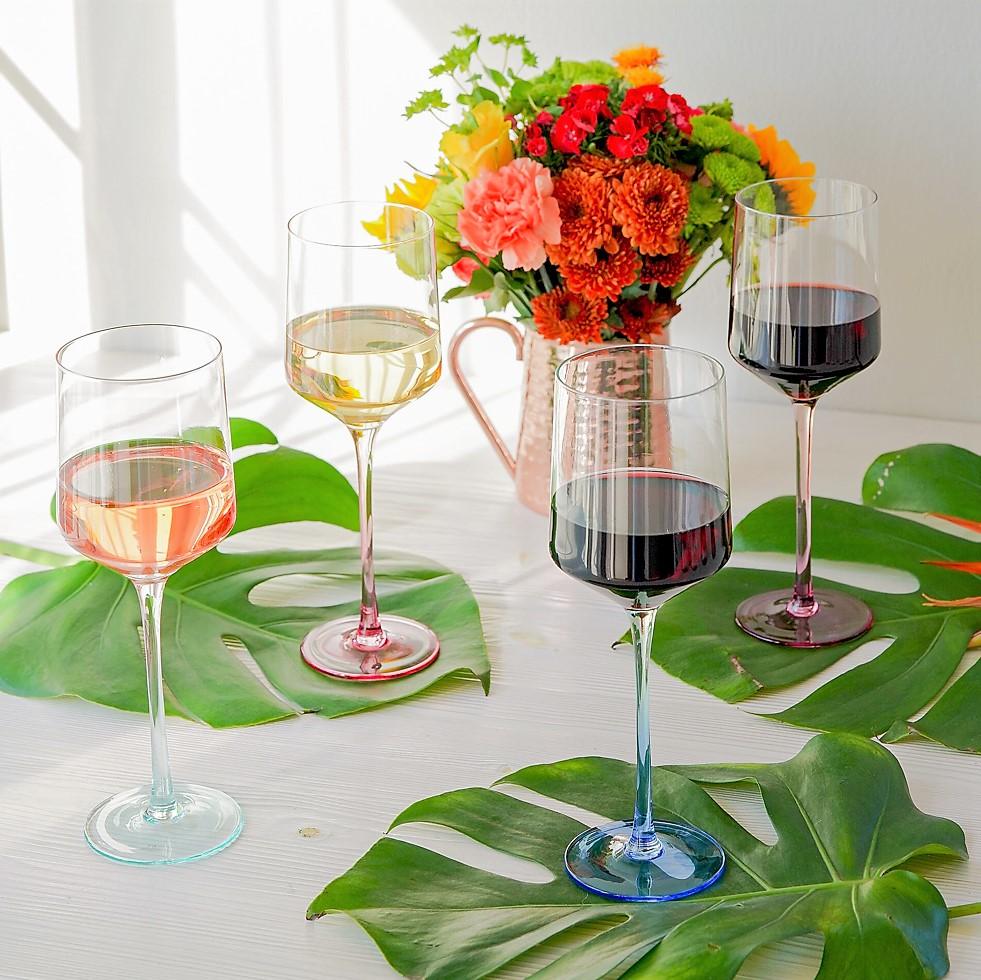 Mezclada Wine Glass - Set of 4