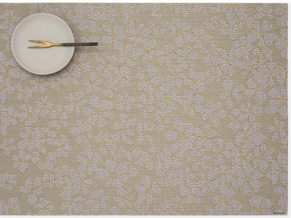 Flora Rectangle Placemats