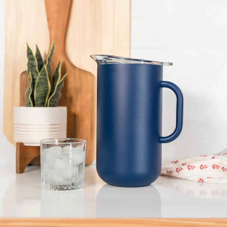 Served Pitcher - Navy Bean