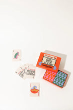 Load image into Gallery viewer, Two-Deck Set Playing Cards - Happy Hour