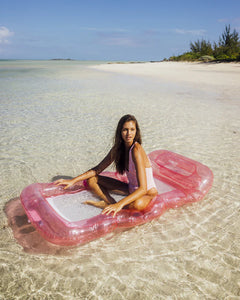 Mesh Lounger Float