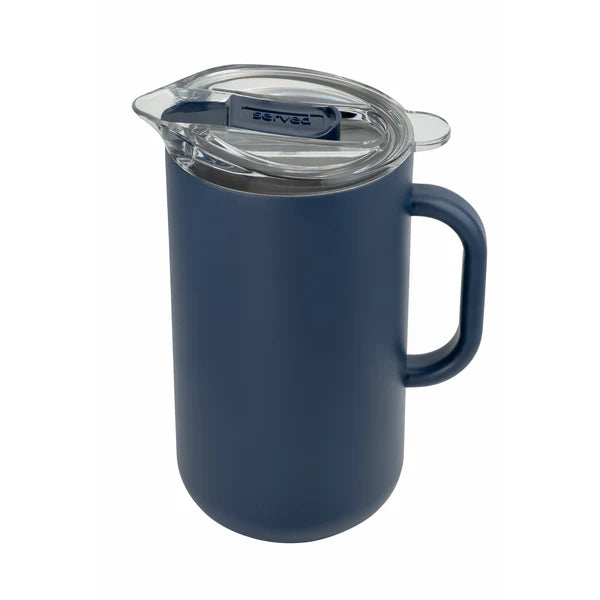 Served Pitcher - Navy Bean