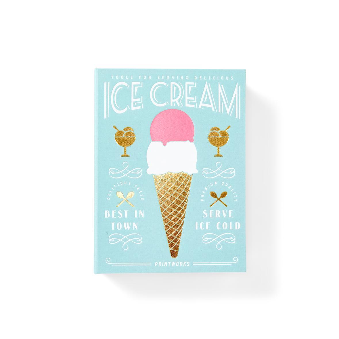 The Essentials - Ice Cream Tools