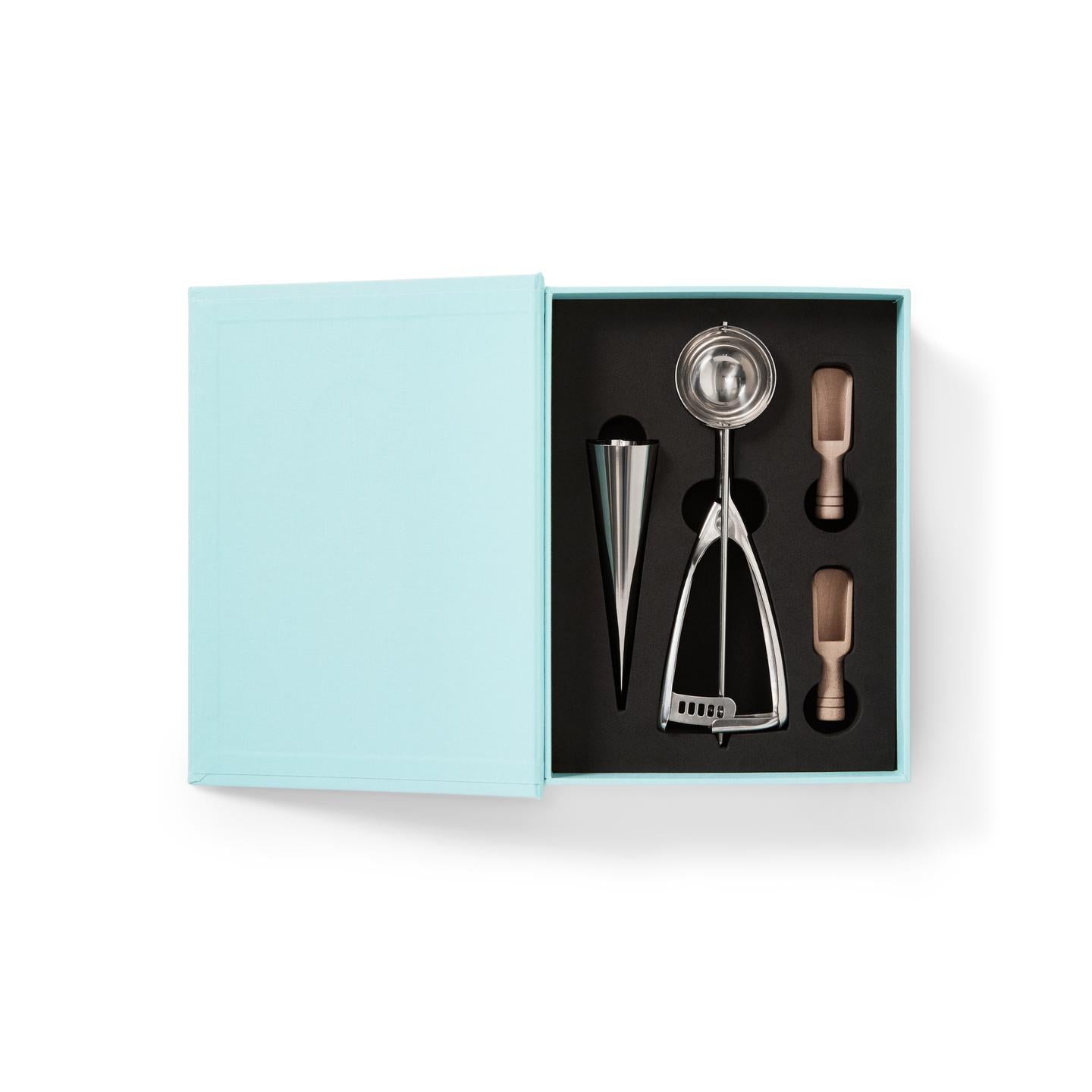 The Essentials - Ice Cream Tools