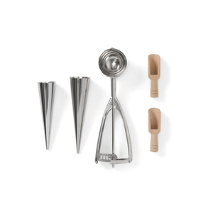 The Essentials - Ice Cream Tools