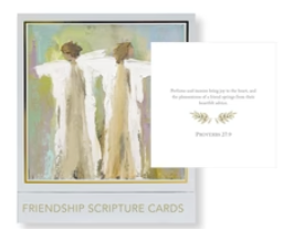 Scripture Cards - Friendship
