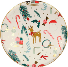 Load image into Gallery viewer, Festive Dinner Plates