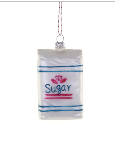 Sugar Ornament