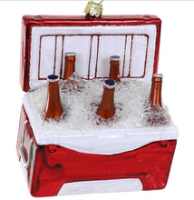 Load image into Gallery viewer, Cooler of Beer Ornament
