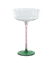Load image into Gallery viewer, Vicenza Martini Glass