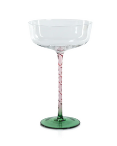 Vicenza Martini Glass