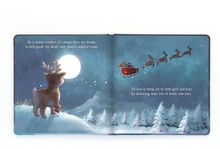 Load image into Gallery viewer, Mitzi Reindeer&#39;s Dream Book