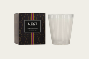 Nest Moroccan Amber Candle 8.1 oz.