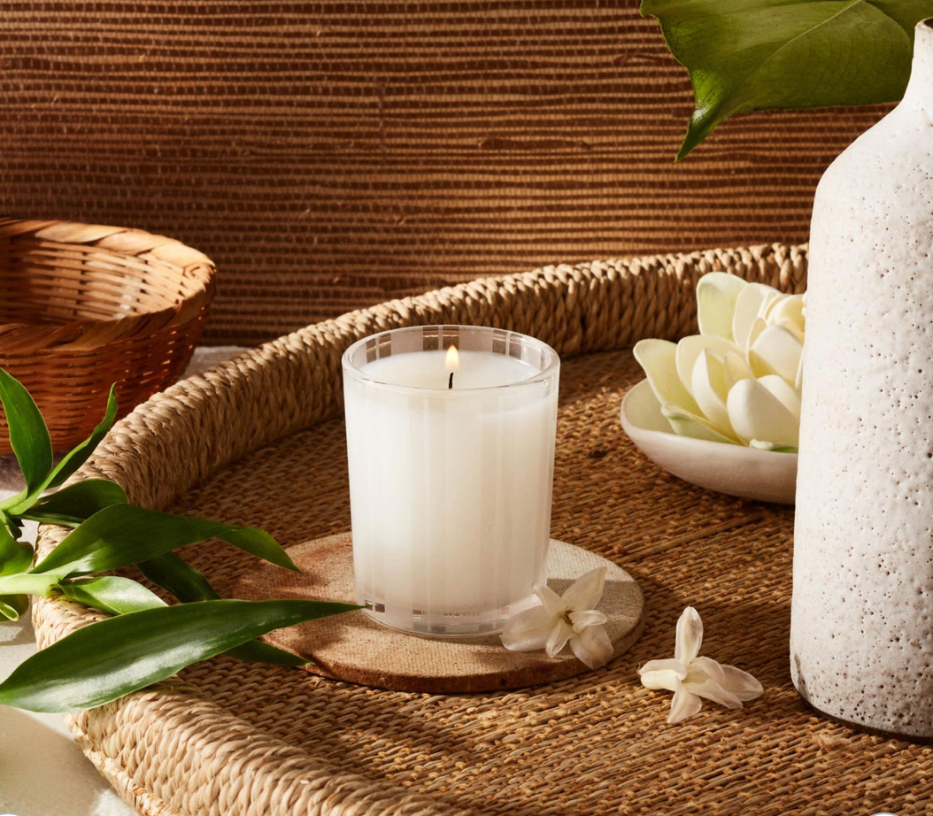 Nest Bamboo Votive Candle 2 oz.