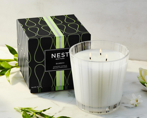 Nest Bamboo 3-Wick Candle 21.1 oz.
