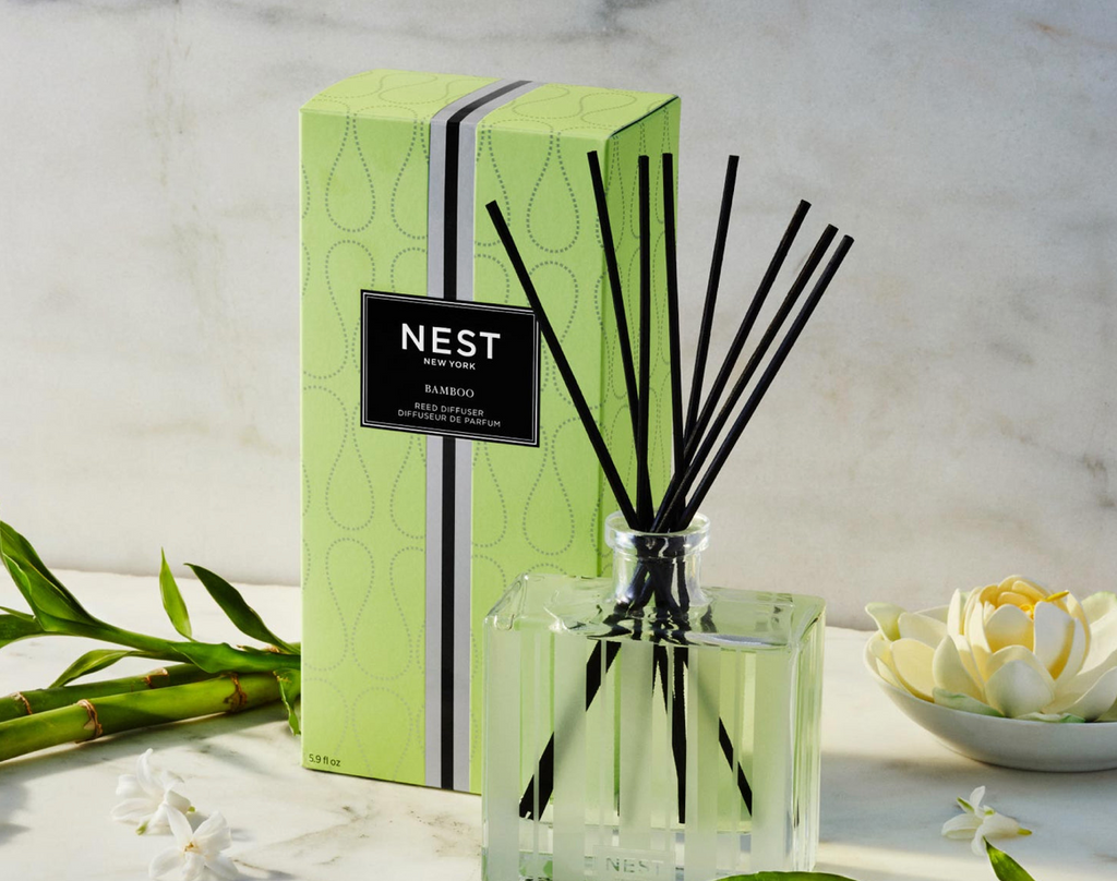 Nest Bamboo Reed Diffuser 5.9 oz.