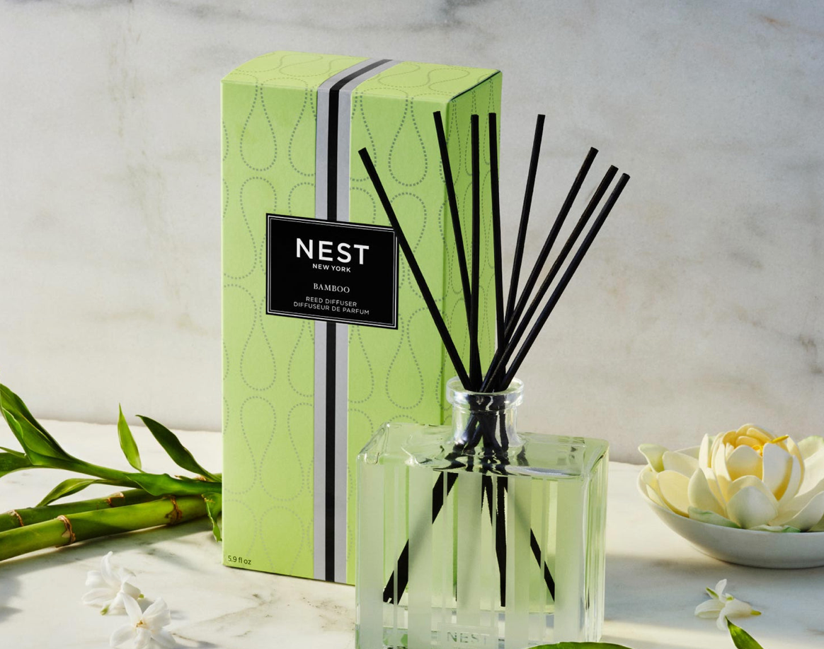 Nest Bamboo Reed Diffuser 5.9 oz.