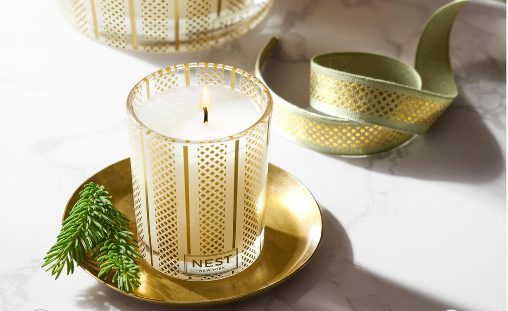 Nest Birchwood Pine Votive Candle 2 oz.