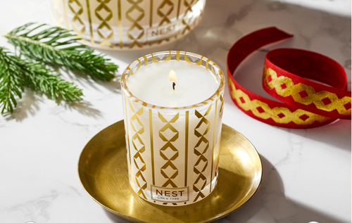 Nest Holiday Votive Candle 2 oz.