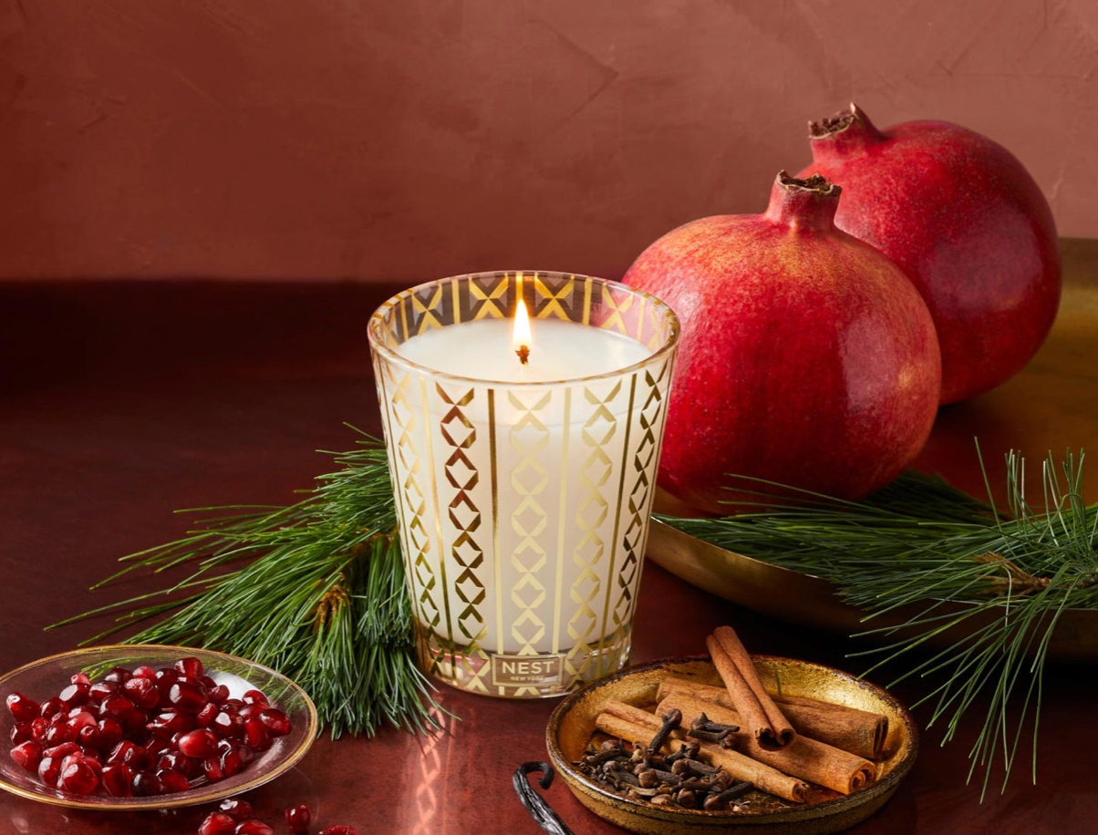 Nest Holiday Candle 8.1 oz.