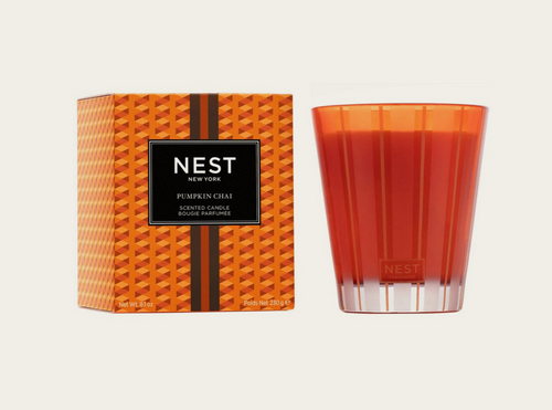 Nest Pumpkin Chai Candle 8.1 oz.