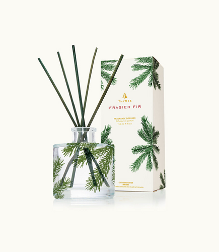 Frasier Fir Petite Pine Needle Reed Diffuser