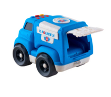 Load image into Gallery viewer, Toy Police Car