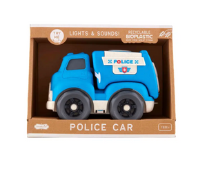 Toy Police Car