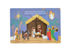Load image into Gallery viewer, Nativity Story Puzzle