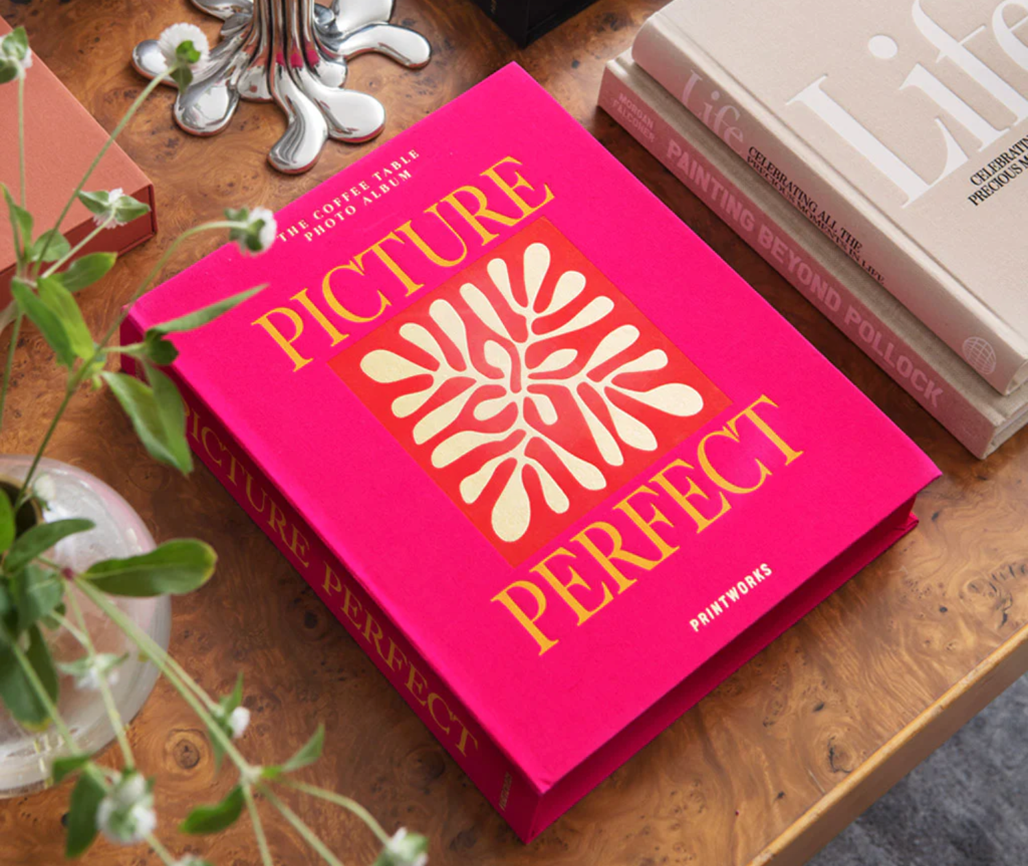 Picture Perfect Photo Album