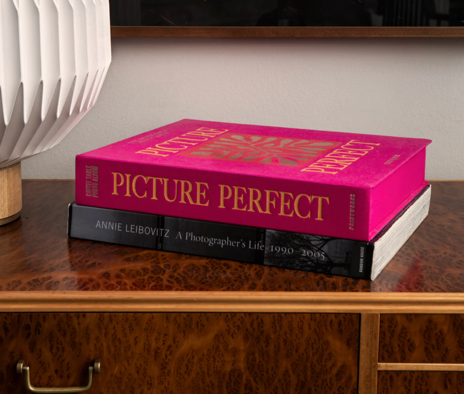 Picture Perfect Photo Album