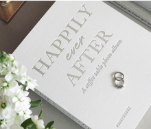 Load image into Gallery viewer, Happily Ever After Photo Album