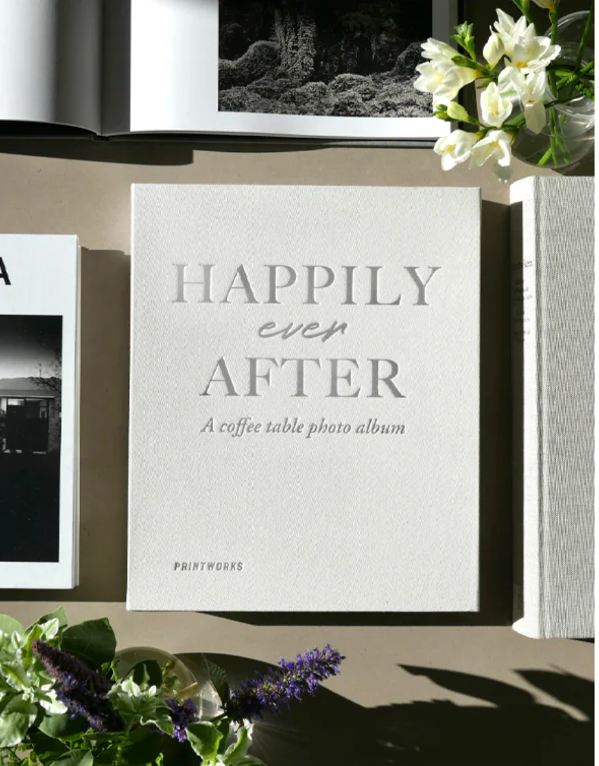 Happily Ever After Photo Album