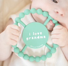 Load image into Gallery viewer, I Love Grandma Teether