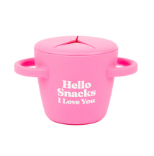Load image into Gallery viewer, Hello Snacks Happy Snacker