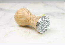 Load image into Gallery viewer, Beechwood Meat Tenderizer
