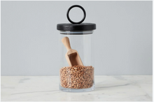 Load image into Gallery viewer, Beechwood Canister Scoop