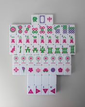 Load image into Gallery viewer, Mahjong Spring Tiles