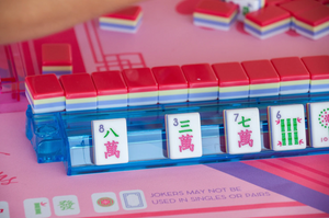 Mahjong Spring Tiles