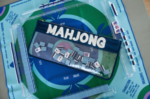 Mahjong "Southern Pearl" Bag