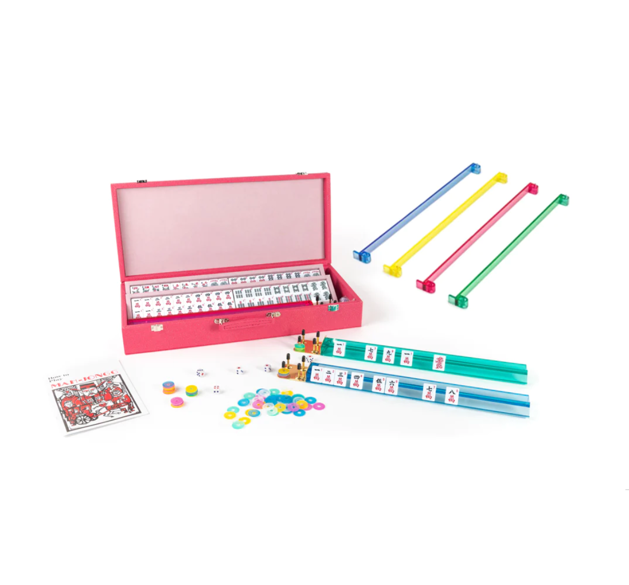 Mahjong Set