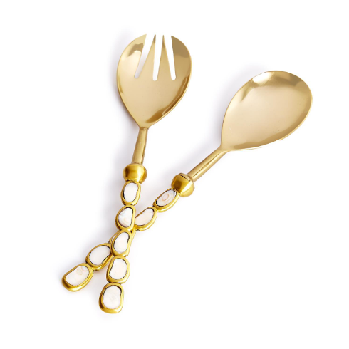 Mother of Pearl Servers