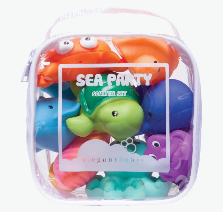 Sea Party Squirties