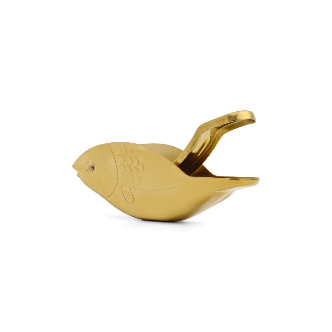 THE STEVIE FISH CITRUS JUICER