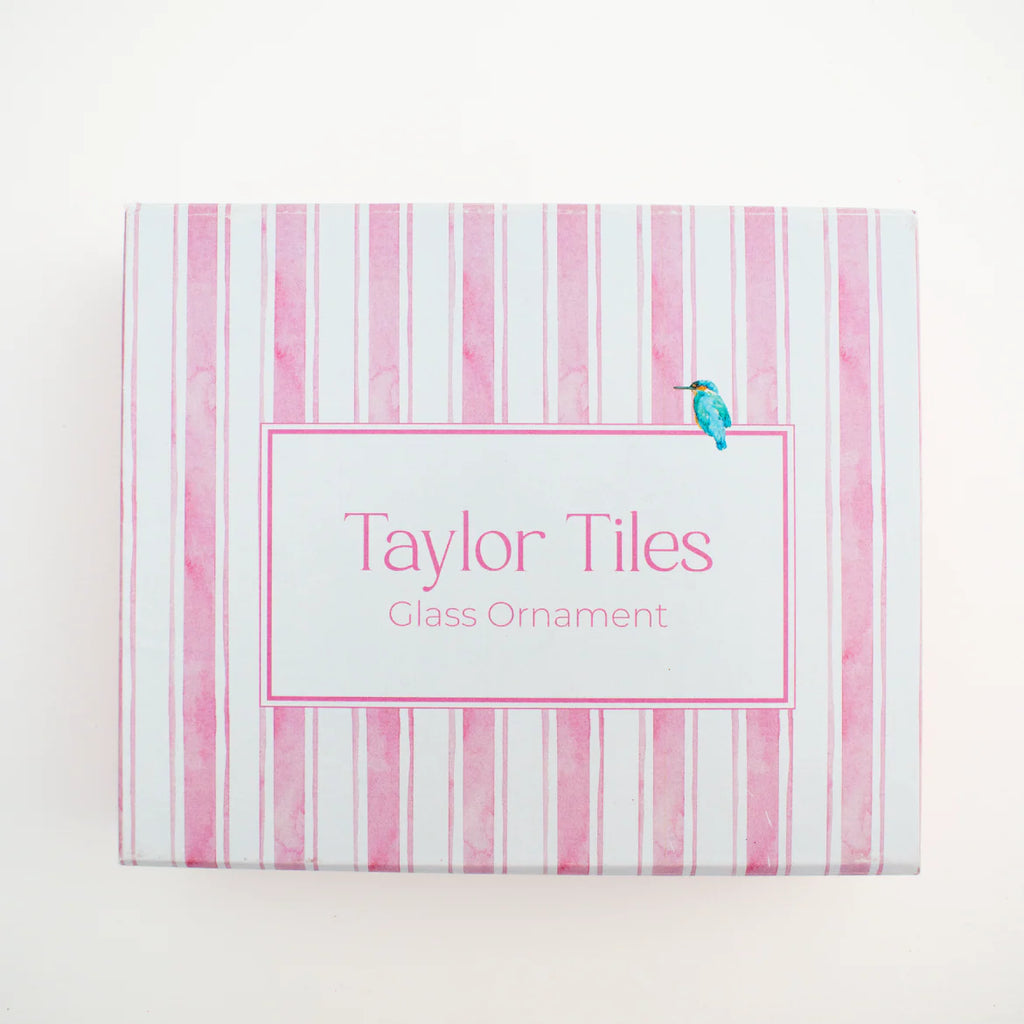 Taylor Tiles Ornament