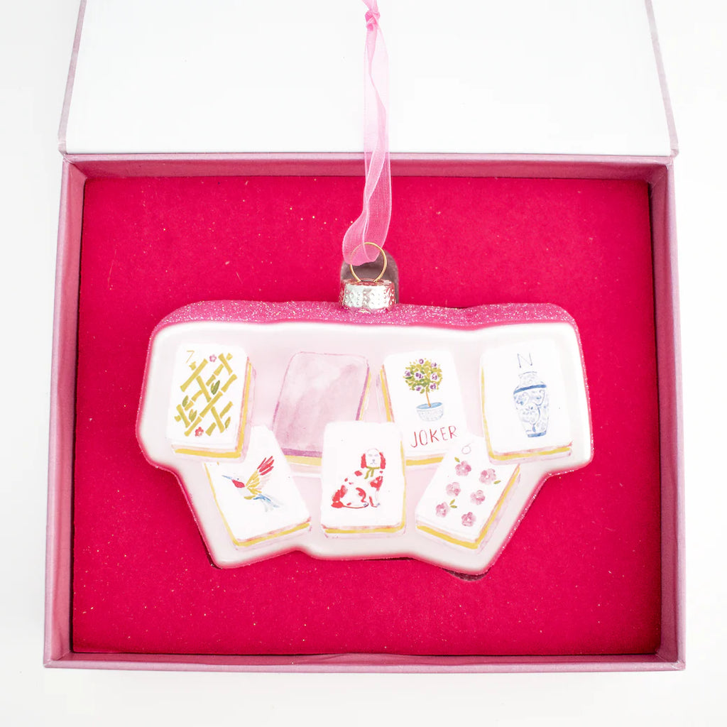 Taylor Tiles Ornament