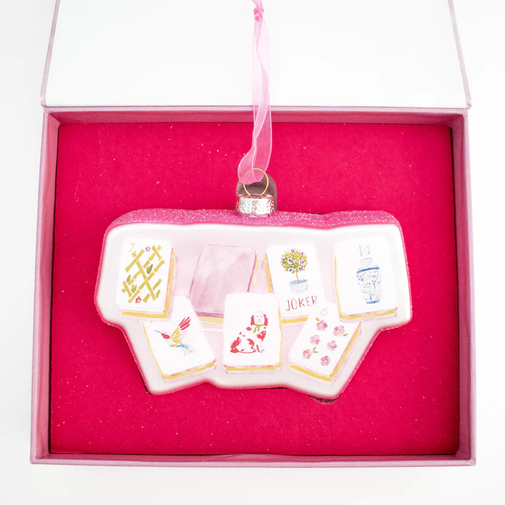 Taylor Tiles Ornament