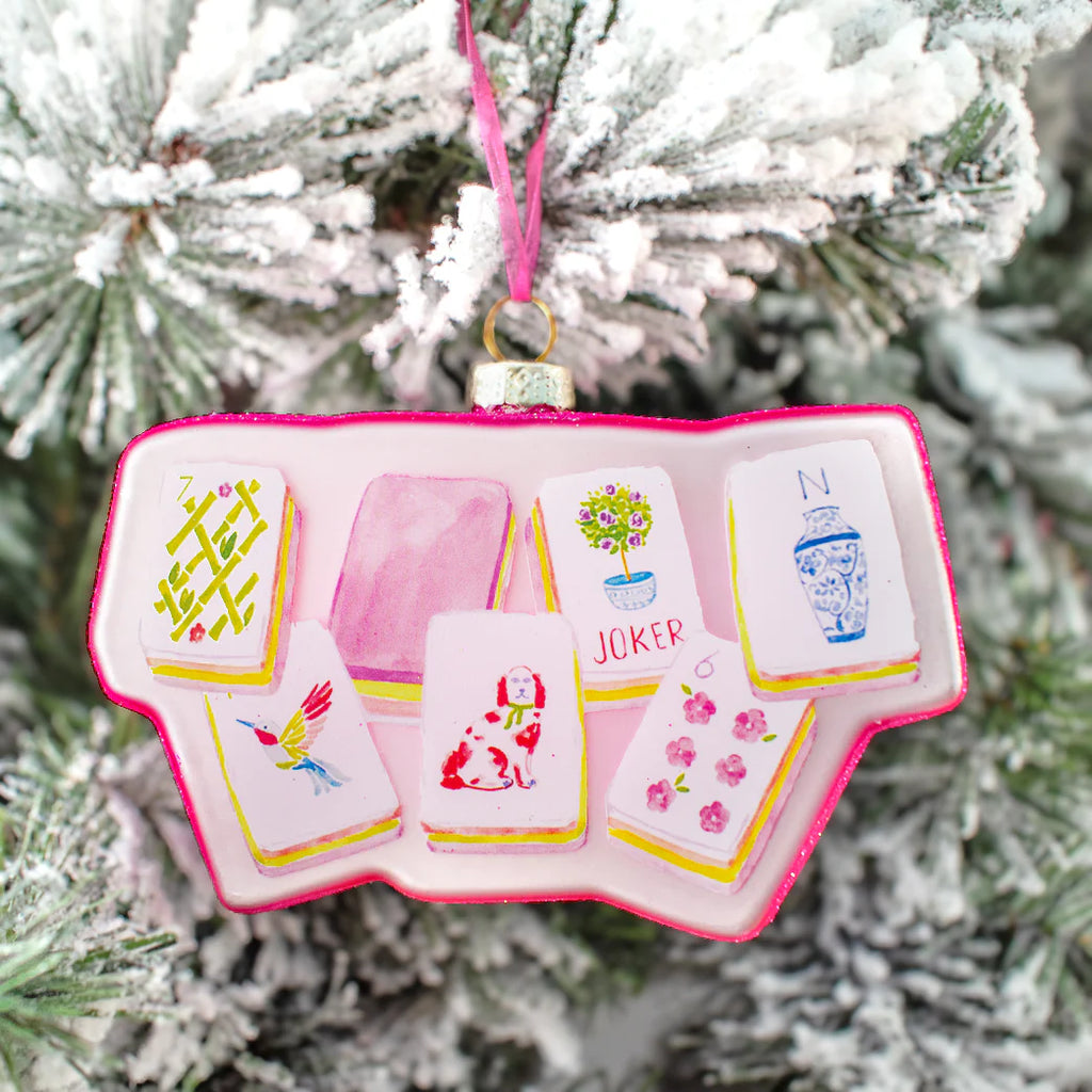 Taylor Tiles Ornament